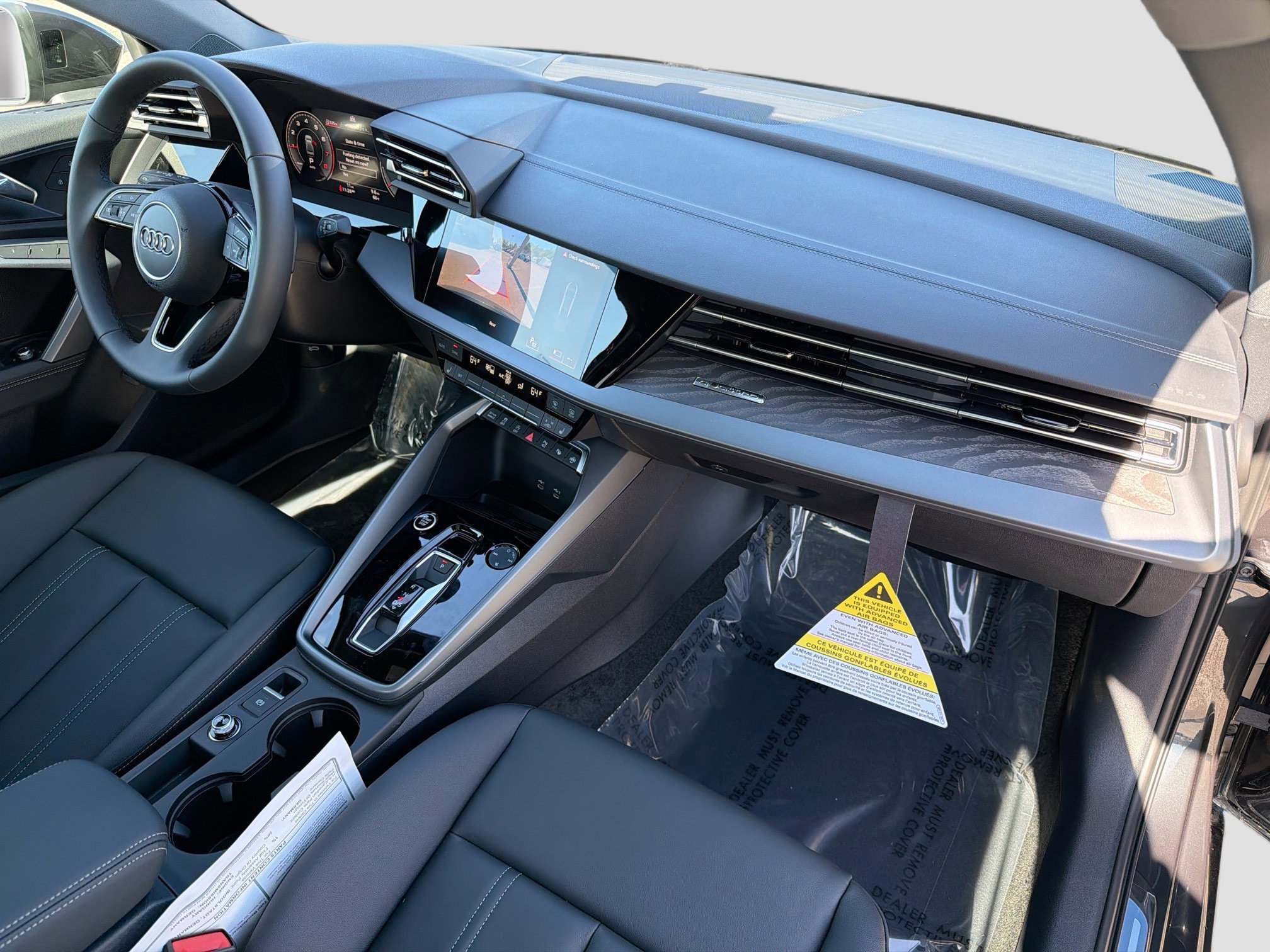 New 2026 Audi A3 2.0T Premium AWD/4WD image 13