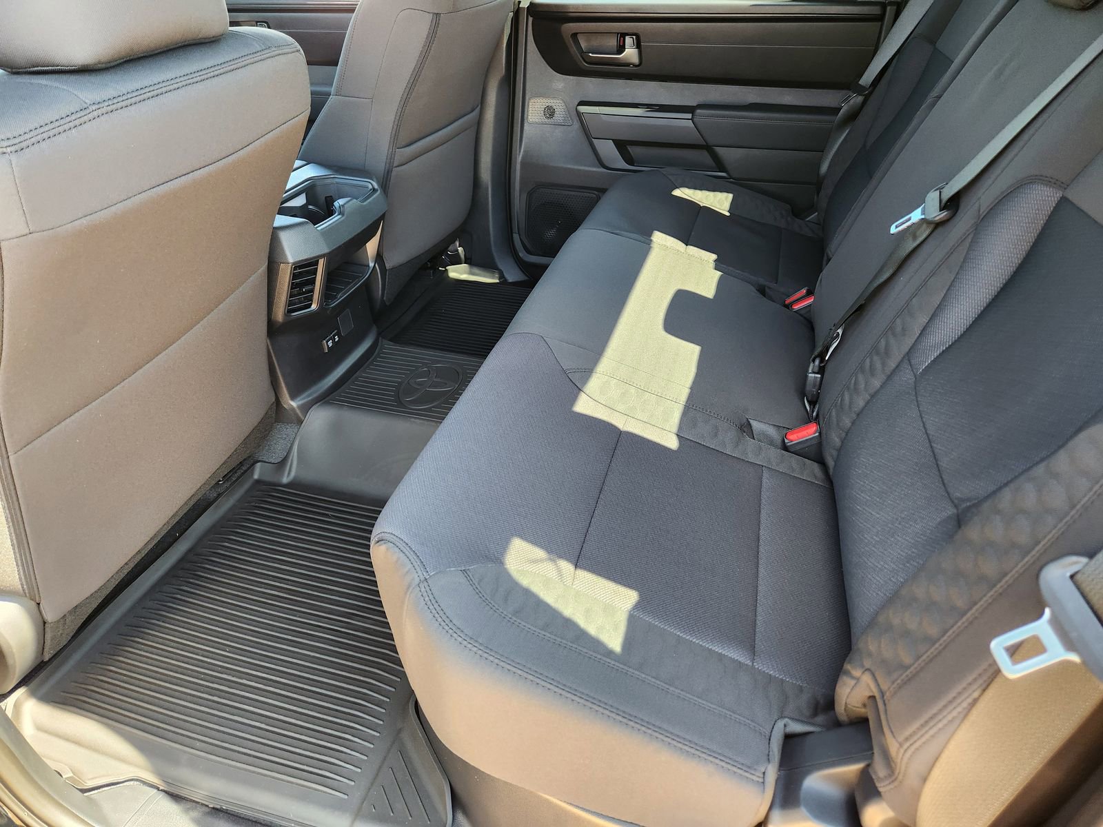 New 2026 Toyota Tundra SR5 w/ SX Package image 26