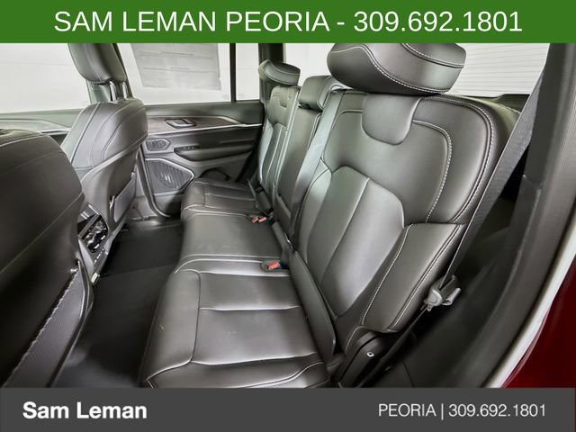 New 2026 Jeep Grand Cherokee Limited w/ Limited Altitude Package image 26