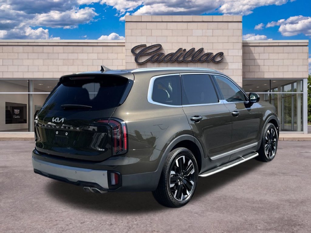Used 2024 Kia Telluride SX Prestige AWD/4WD image 13