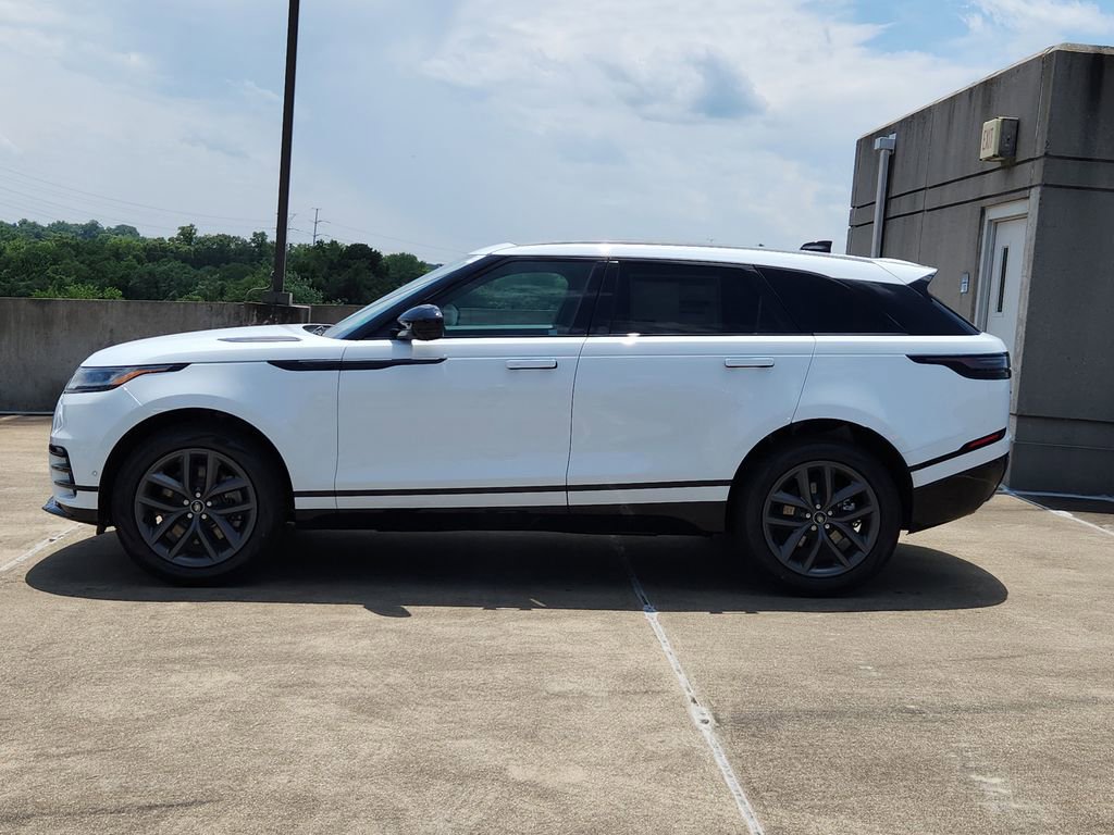 Certified 2026 Land Rover Range Rover Velar Dynamic SE AWD/4WD image 6