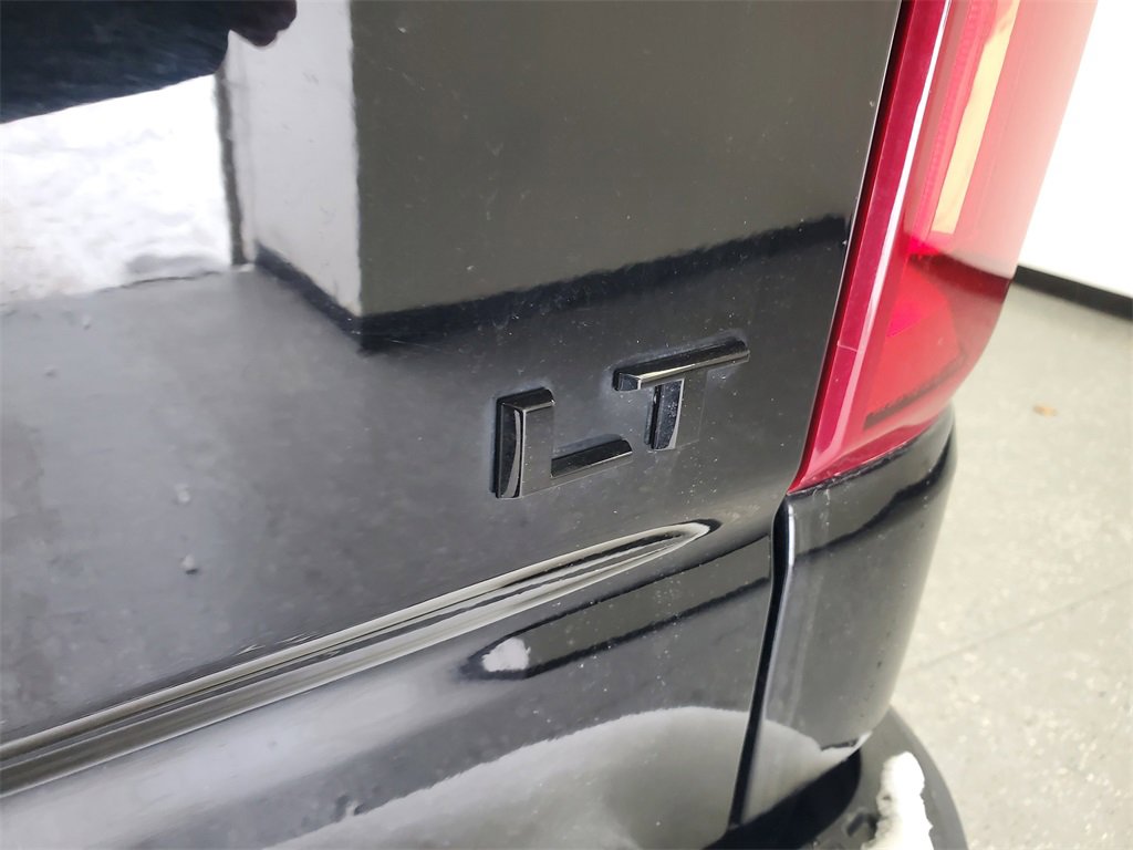 Used 2020 Chevrolet Silverado 1500 LT Trail Boss w/ Midnight Edition image 33