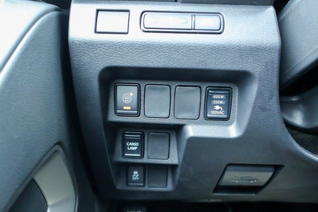 New 2026 Nissan Frontier SV image 15