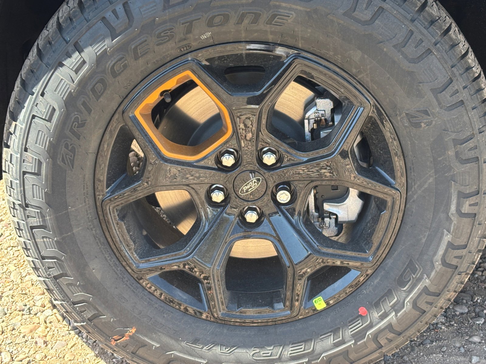 New 2026 Ford Explorer Tremor w/ Tremor Ultimate Package image 25