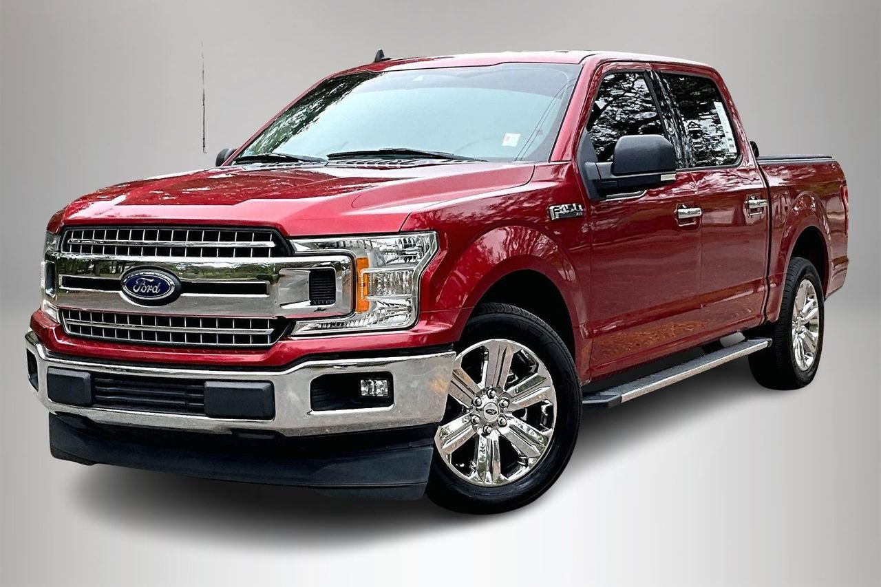 Used 2019 Ford F150 XLT w/ Equipment Group 302A Luxury video 1