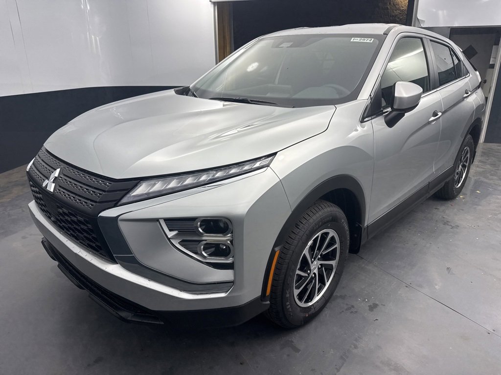 New 2026 Mitsubishi Eclipse Cross ES image 7
