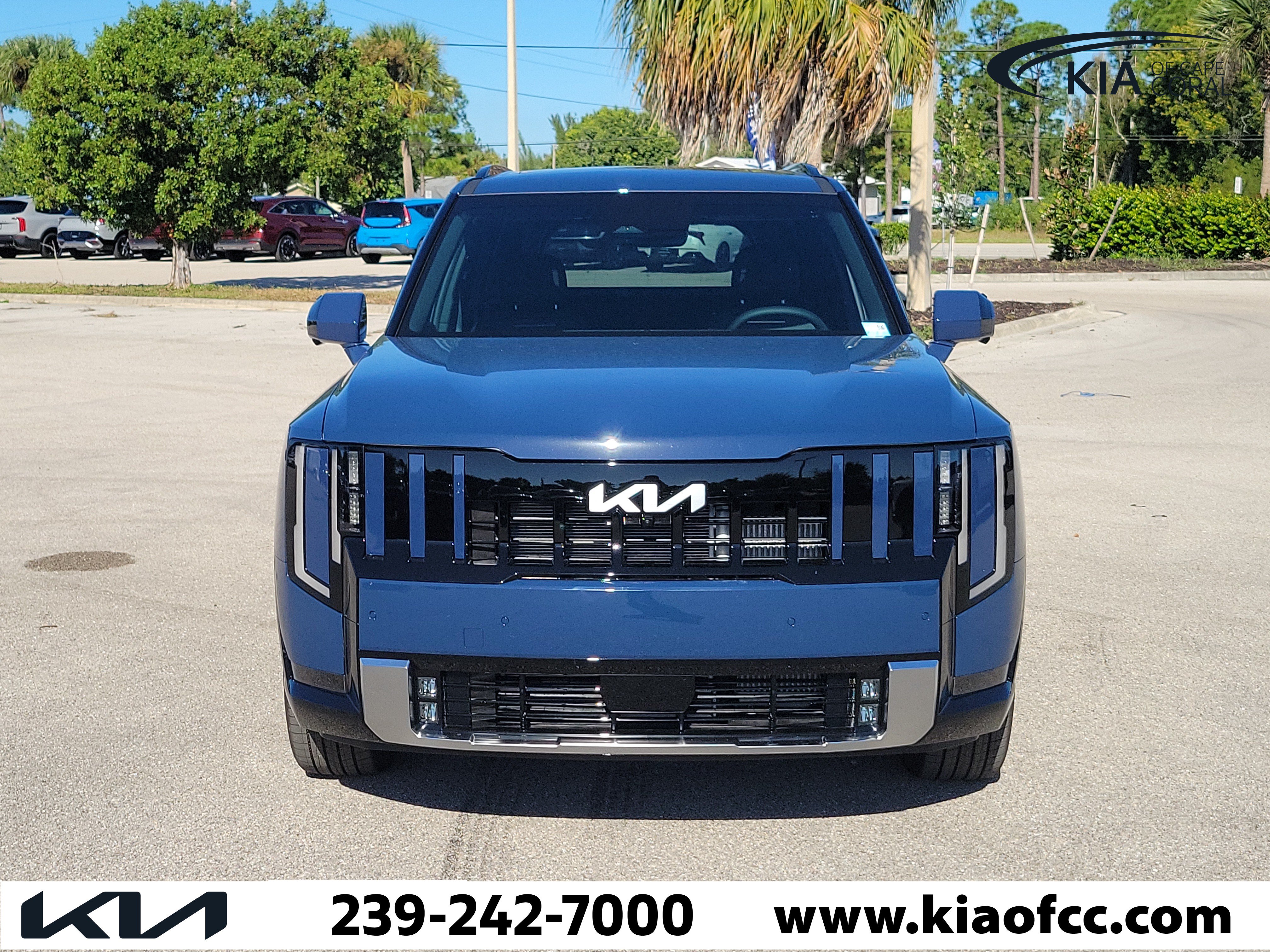 New 2027 Kia Telluride SX FWD image 2