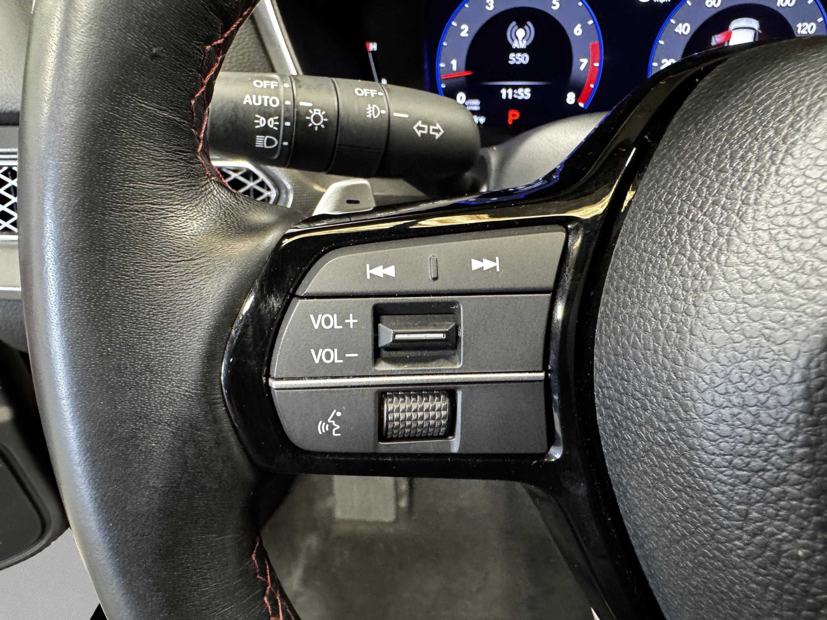 Used 2023 Acura Integra A-Spec FWD image 38