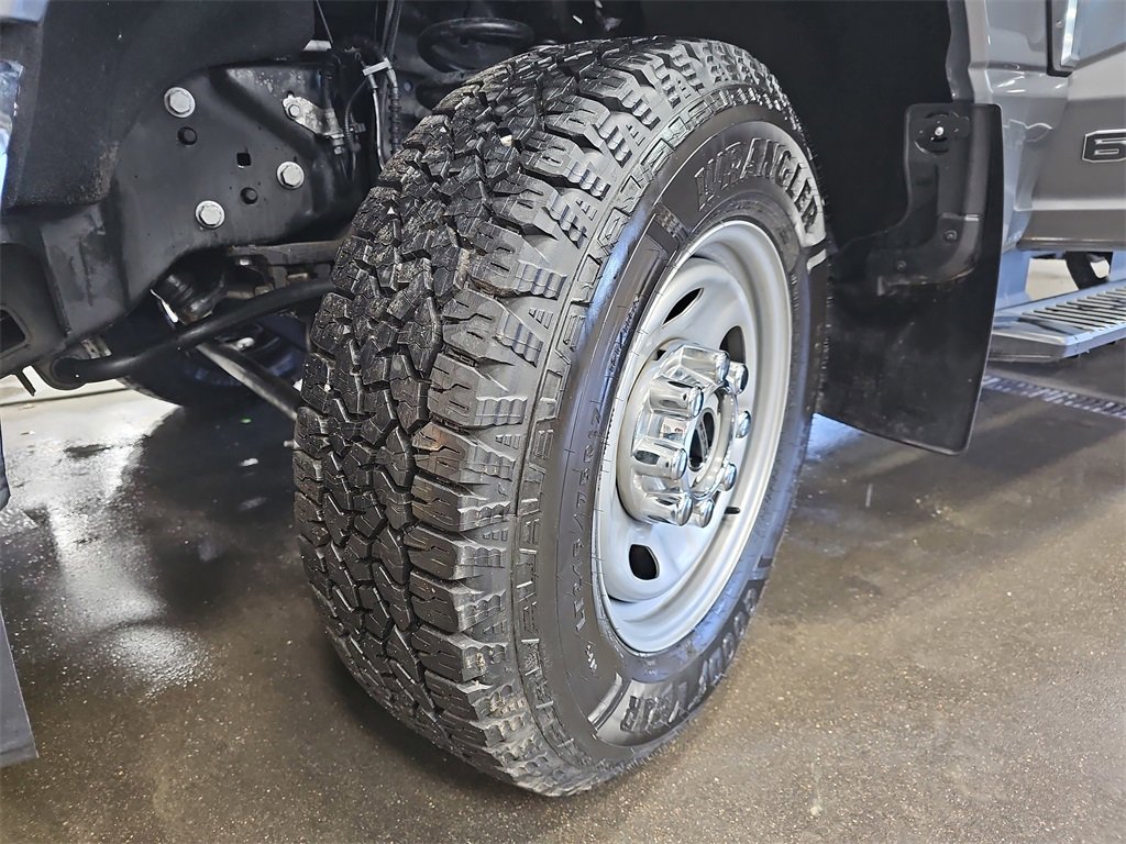 Used 2024 Ford F350 XL w/ XL Driver Assist Package image 31