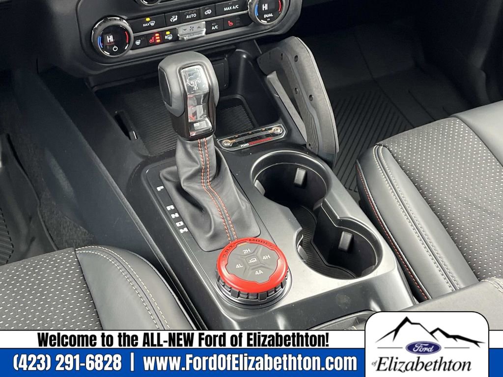 New 2025 Ford Bronco Raptor image 14