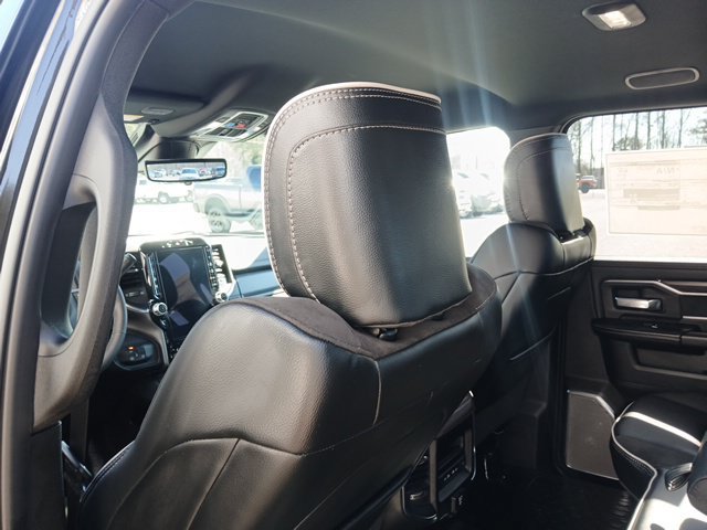 New 2026 RAM 4500 4x4 Crew Cab DRW w/ Laramie Trim Package image 11