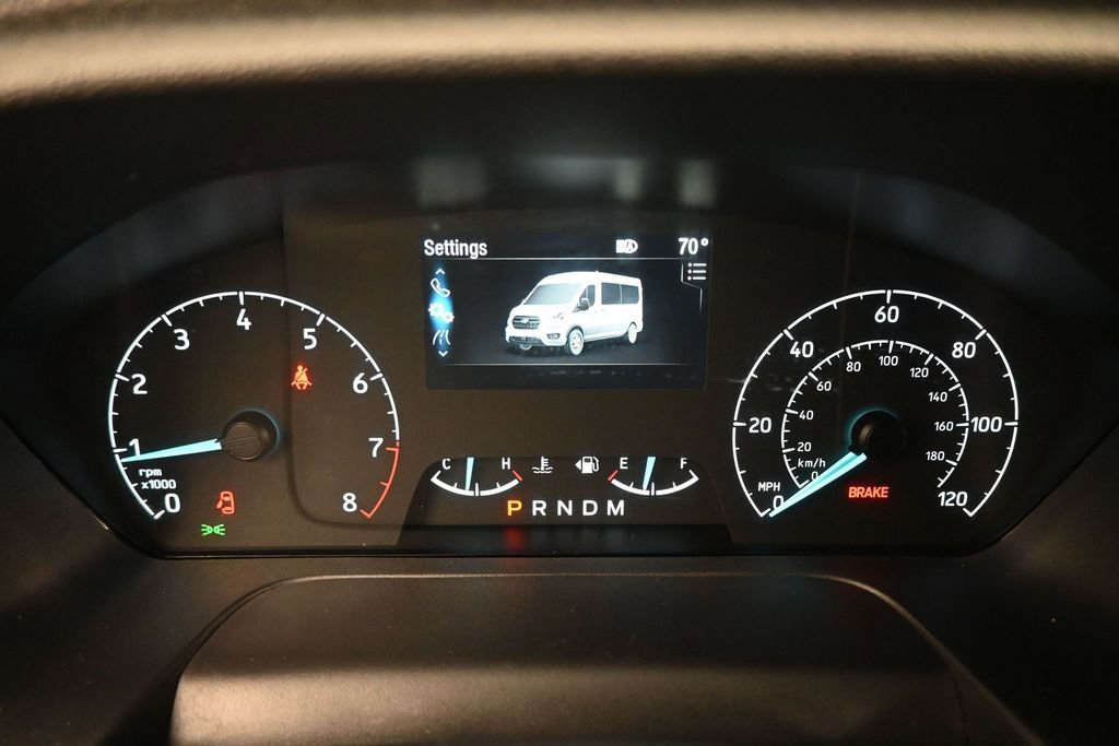 Certified 2023 Ford Transit 350 XLT RWD image 11