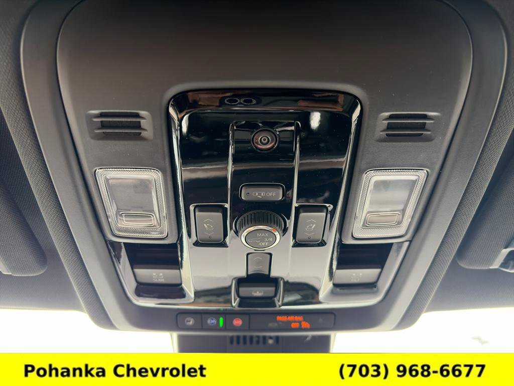 New 2026 Chevrolet Tahoe High Country AWD/4WD image 18