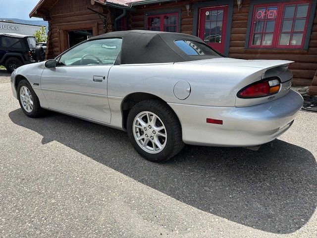Used 2000 Chevrolet Camaro Z28 image 4