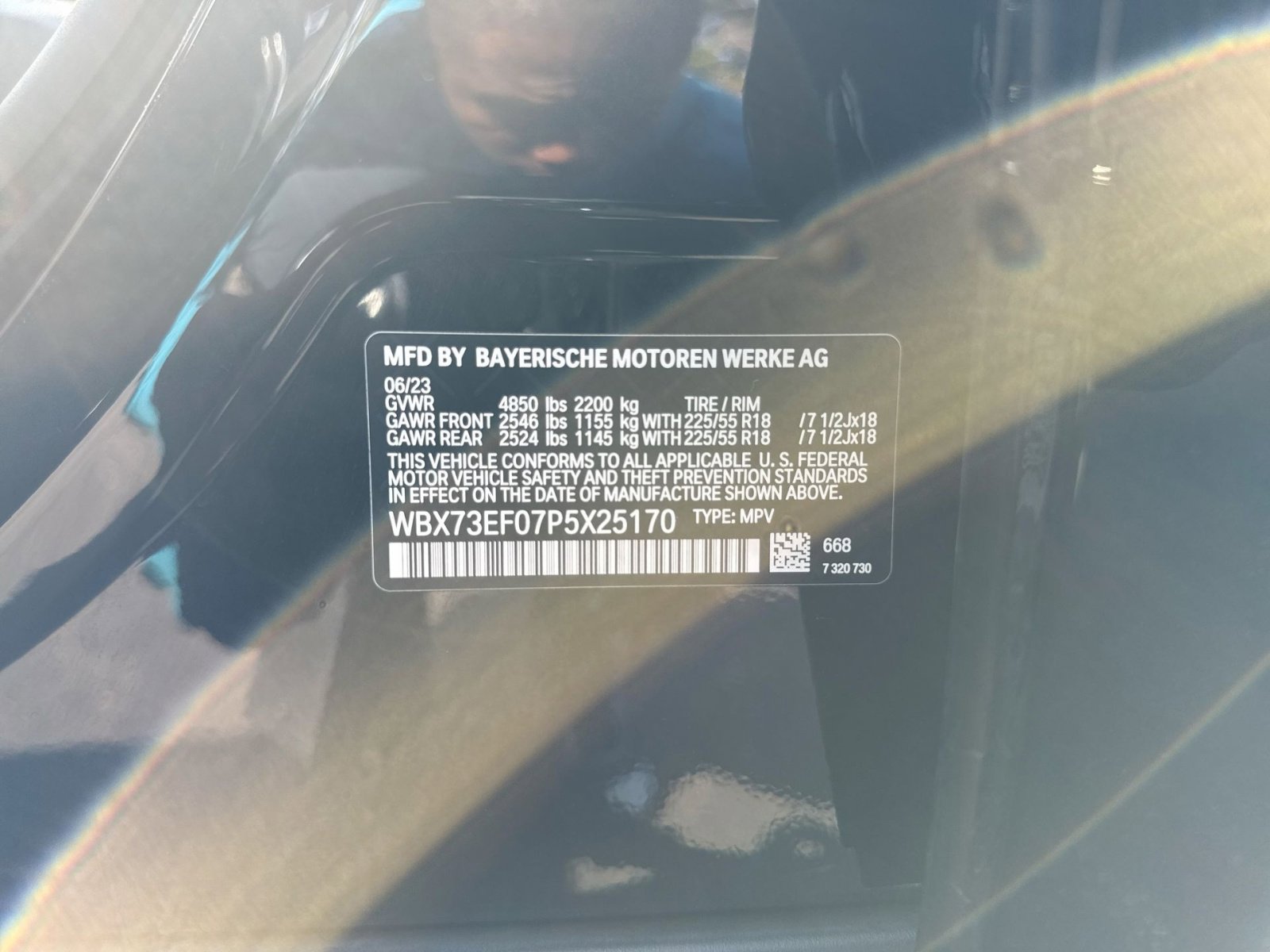 Certified 2023 BMW X1 xDrive28i w/ Convenience Package image 38