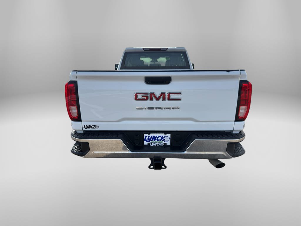 Used 2024 GMC Sierra 2500 Pro image 4