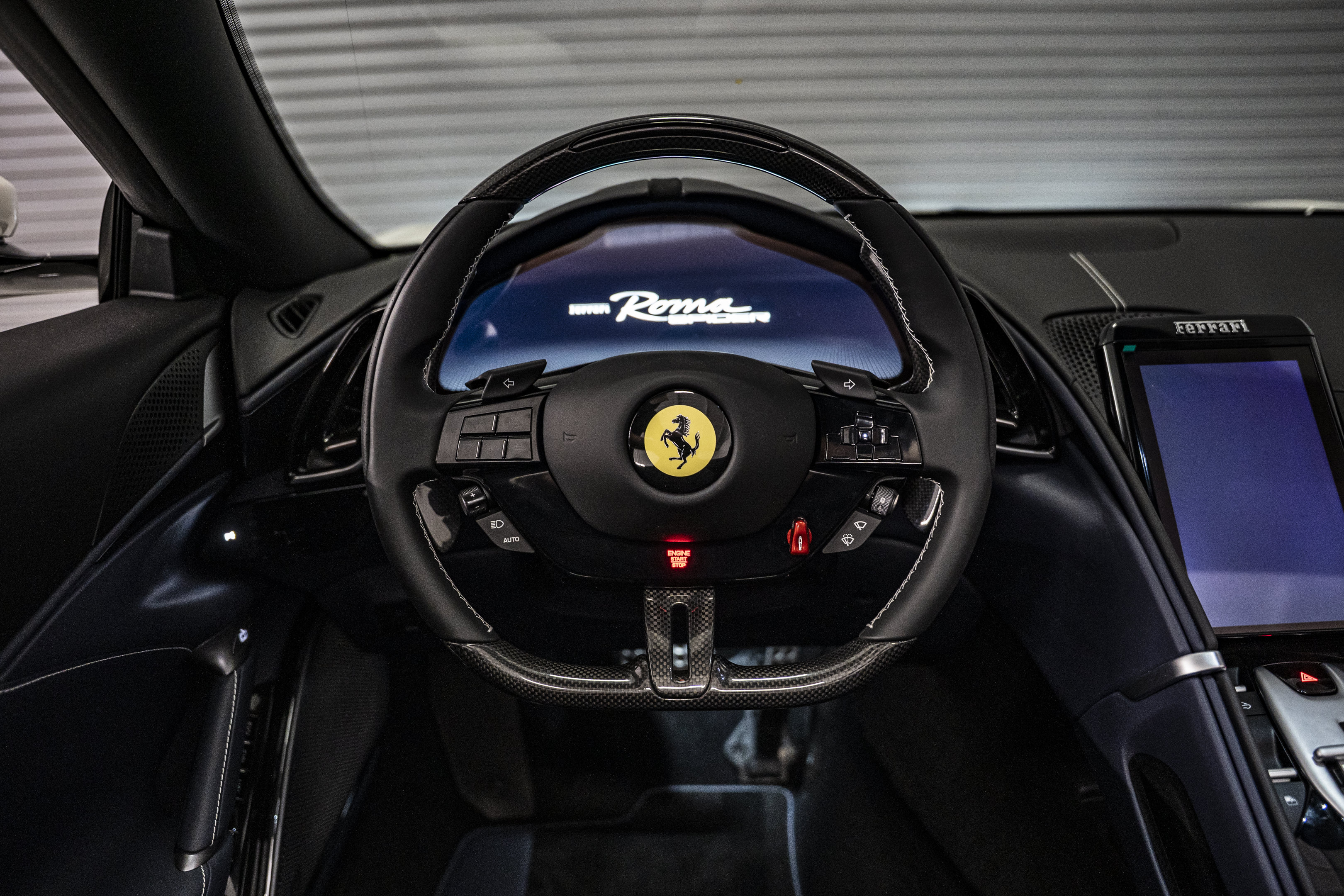 Used 2026 Ferrari Roma Spider RWD image 36