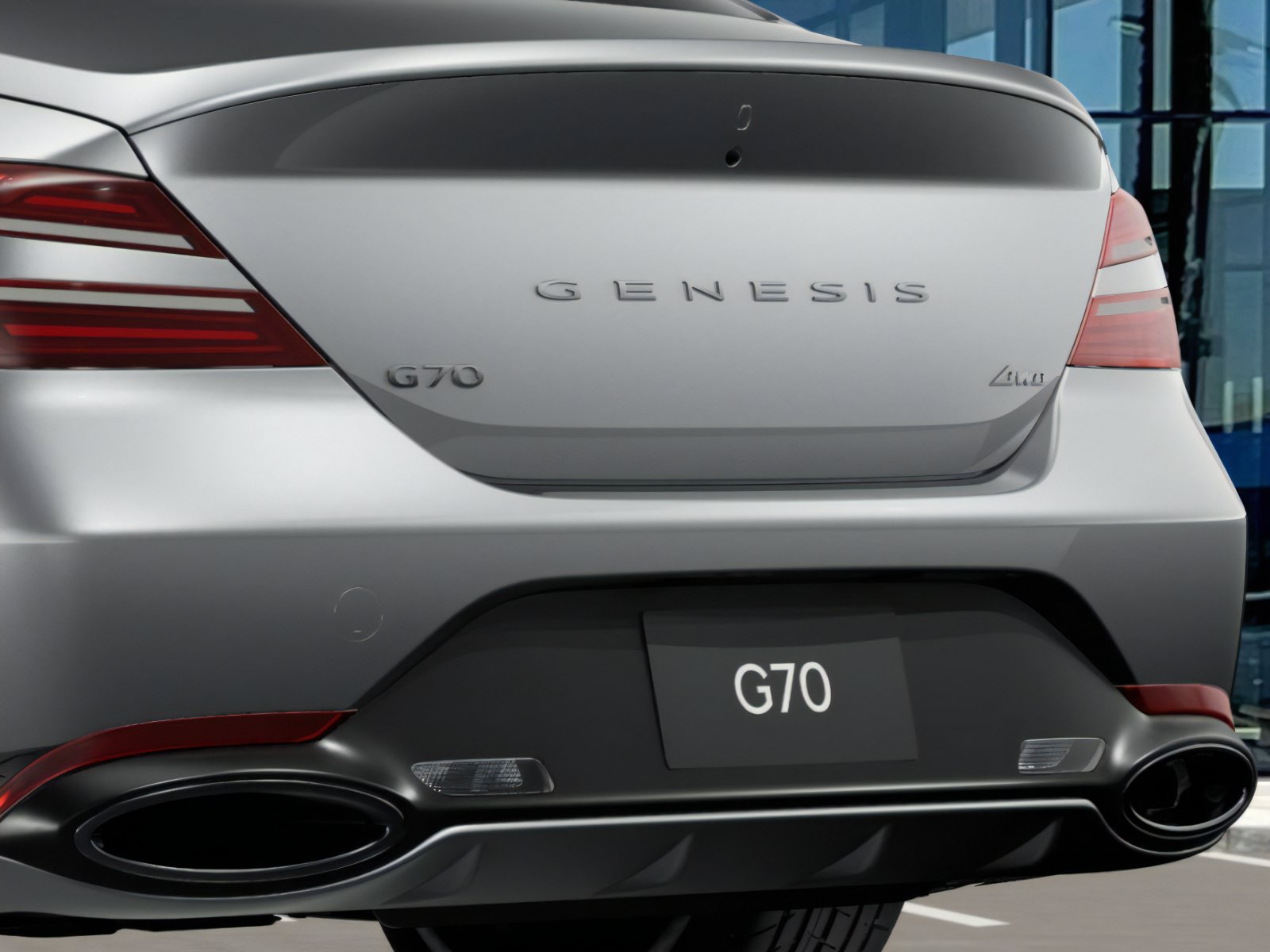 New 2026 Genesis G70 2.5T AWD/4WD image 13