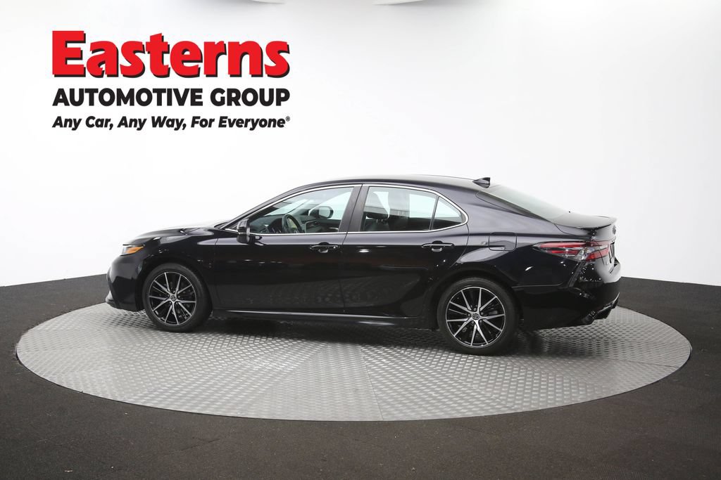 Used 2023 Toyota Camry SE FWD image 62