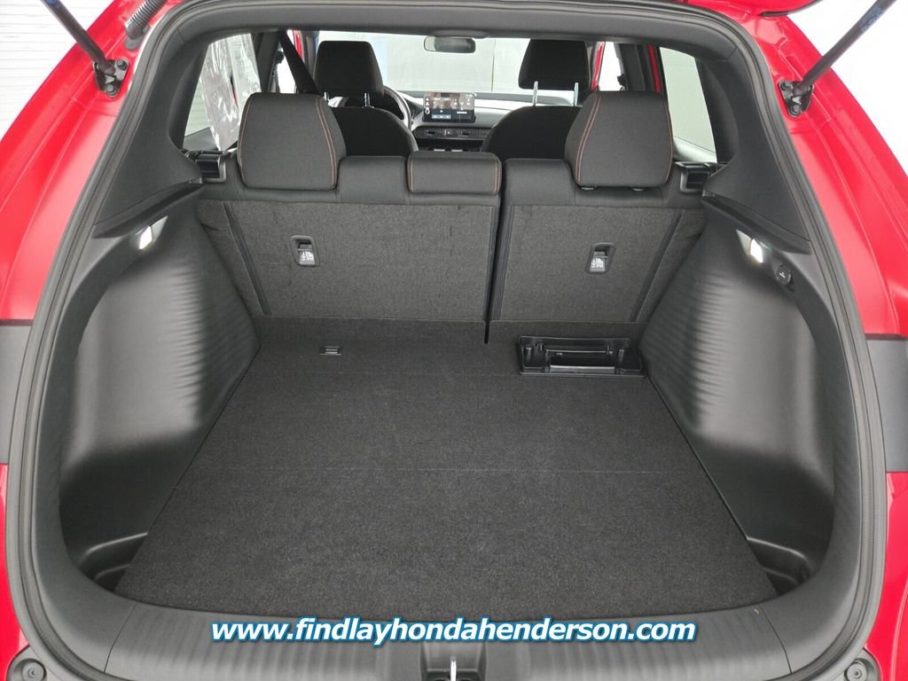 Certified 2027 Honda HR-V Sport image 18