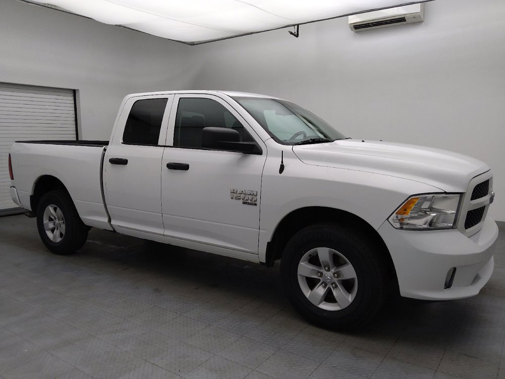 Used 2019 RAM 1500 Express image 11