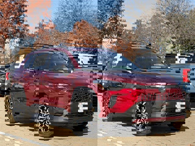 New 2026 Toyota Corolla Cross AWD Hybrid image 2