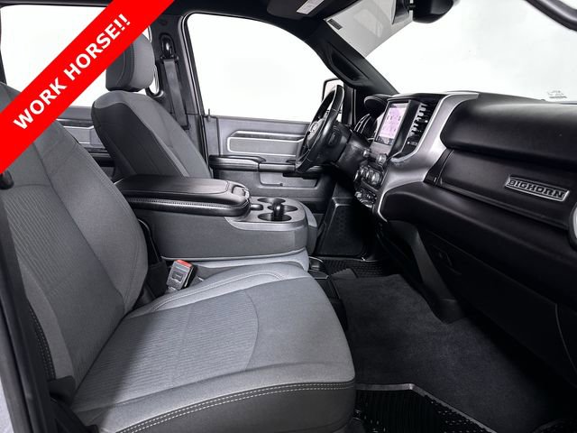 Used 2023 RAM 2500 Big Horn w/ Level 1 Equipment Group image 29