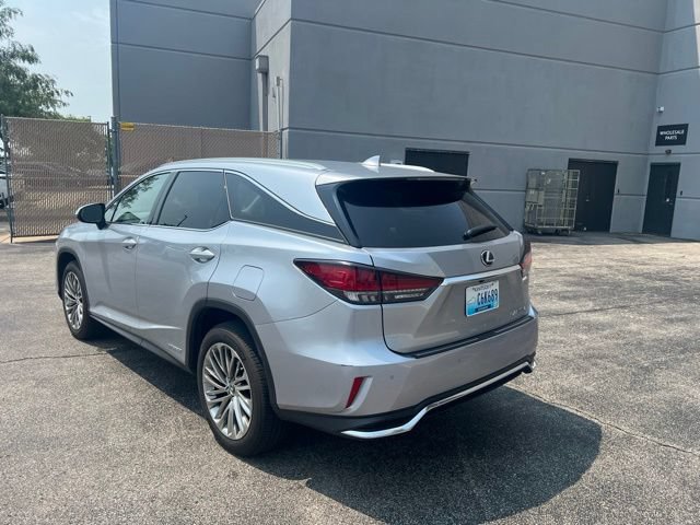 Certified 2022 Lexus RX 450hL Luxury w/ Cold Area Package (CT) AWD/4WD image 5