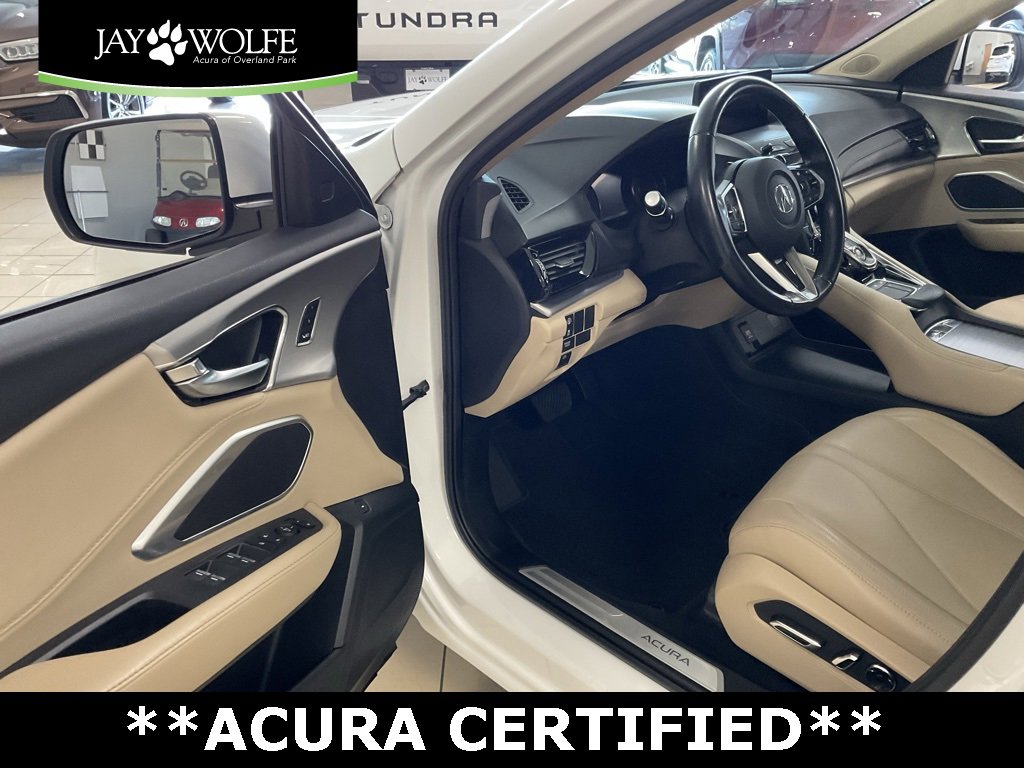 Certified 2023 Acura RDX AWD image 10