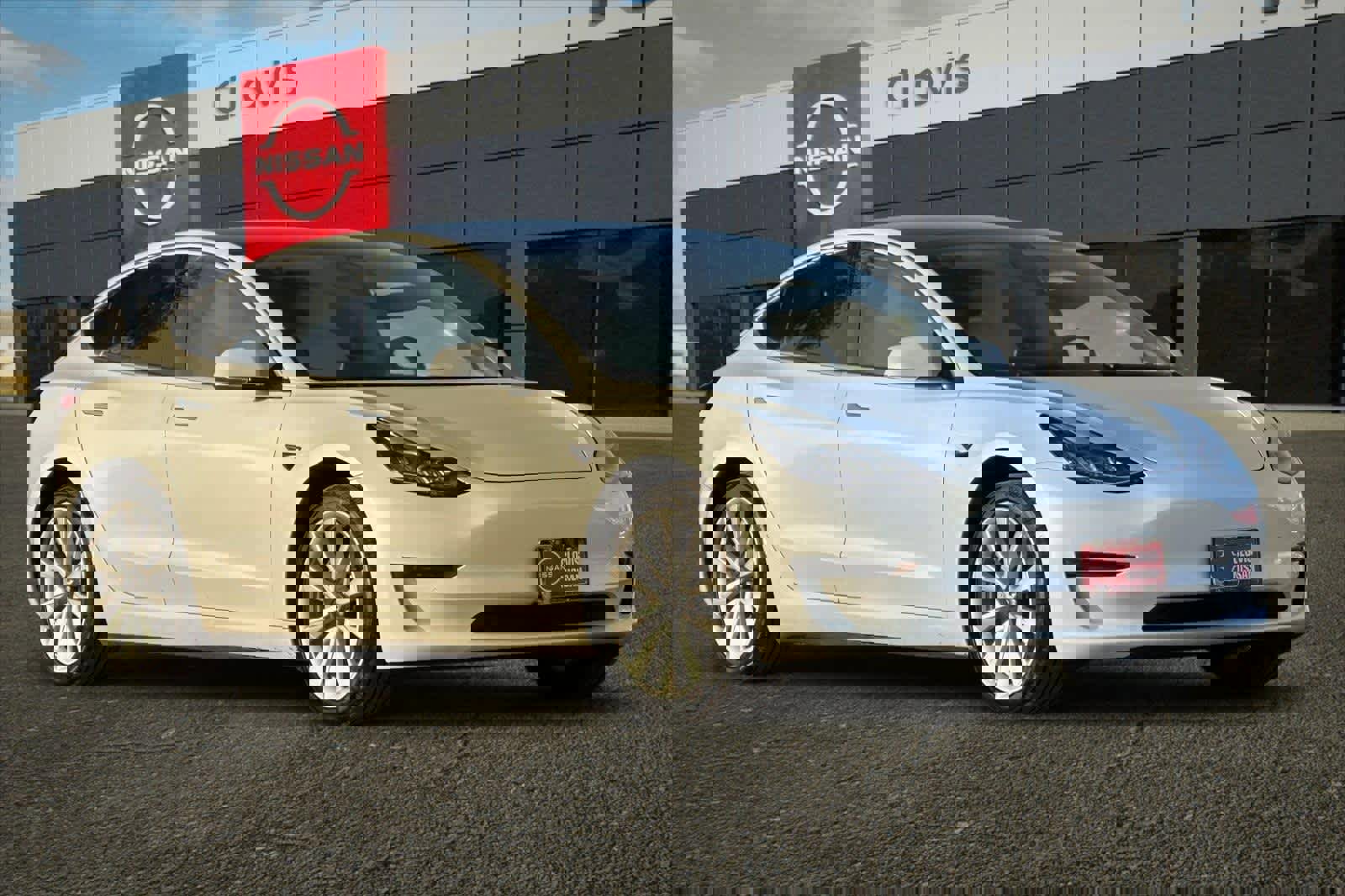 Used 2019 Tesla Model 3 Standard Range Plus image 10