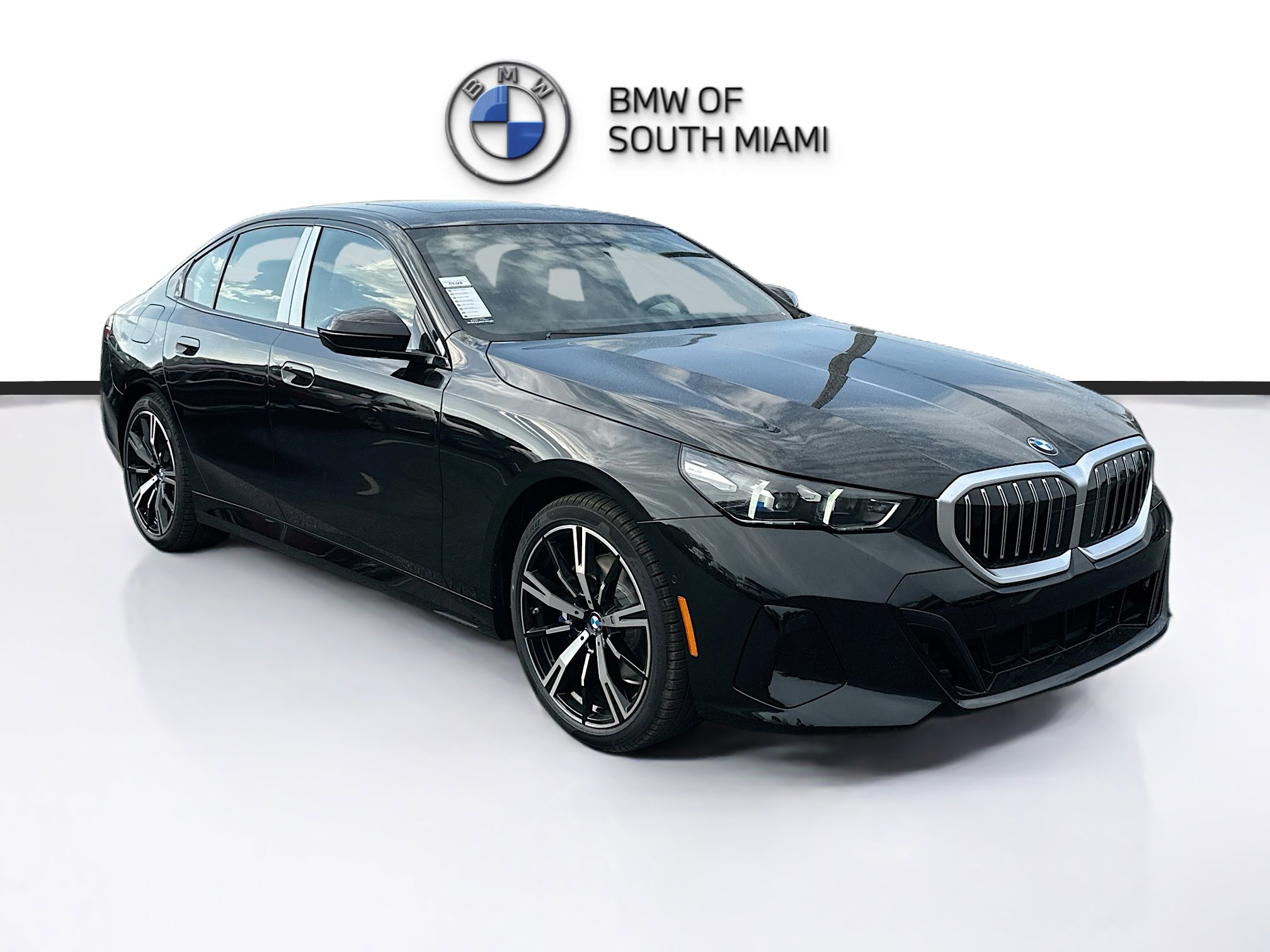New 2026 BMW 530i w/ M Sport Package video 1