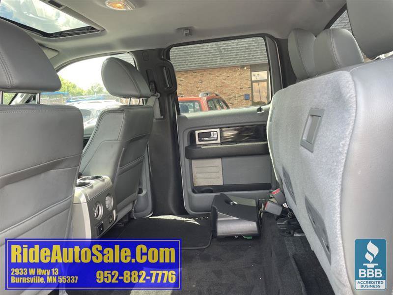 Used 2011 Ford F150 Platinum AWD/4WD image 29