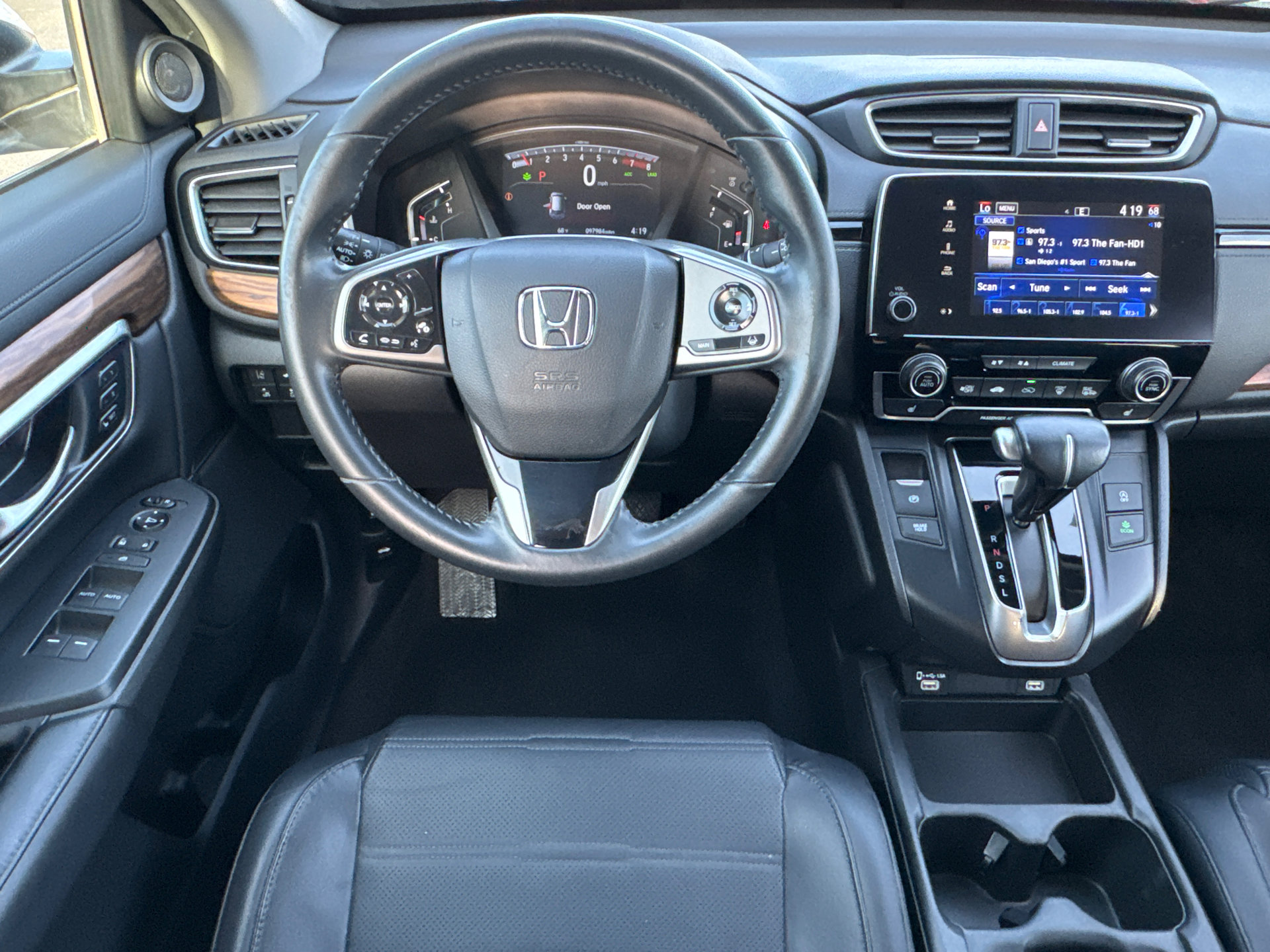 Used 2021 Honda CR-V EX-L image 23