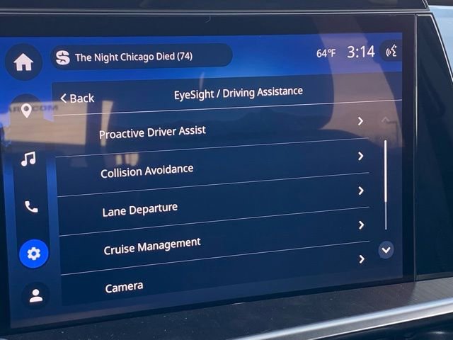 New 2026 Subaru Outback Touring XT image 19