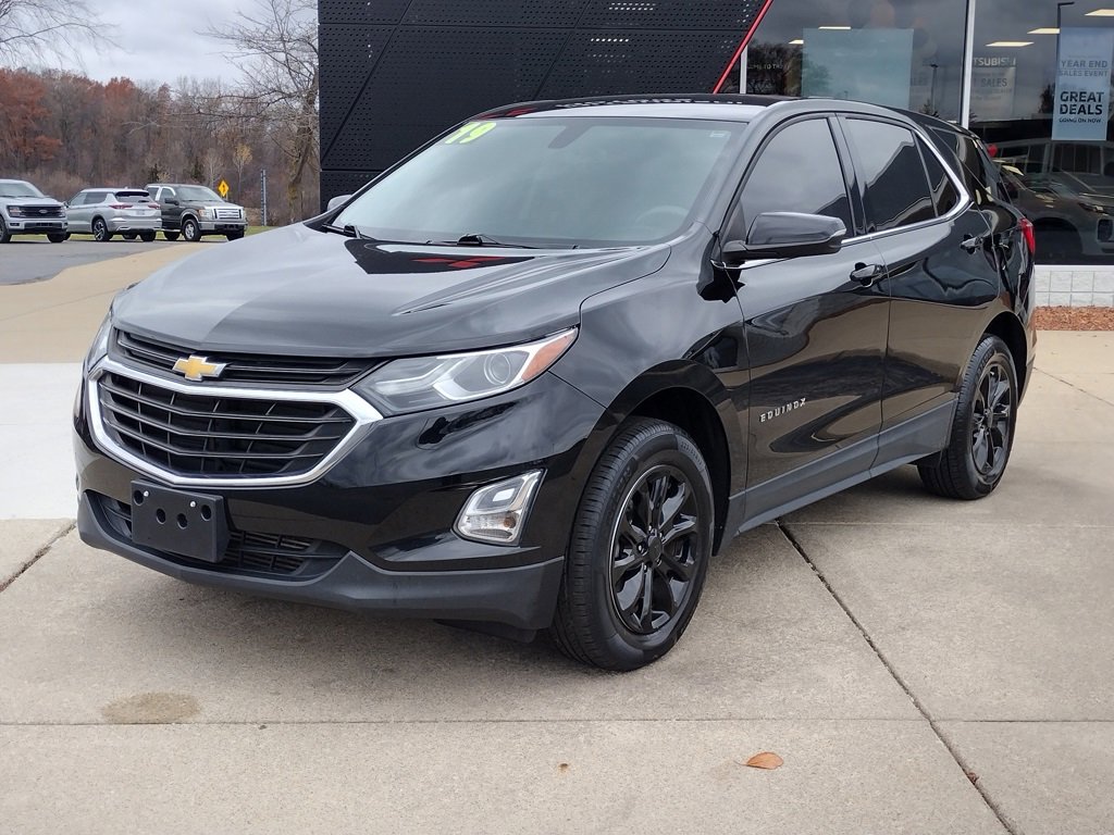 Used 2019 Chevrolet Equinox LT image 1