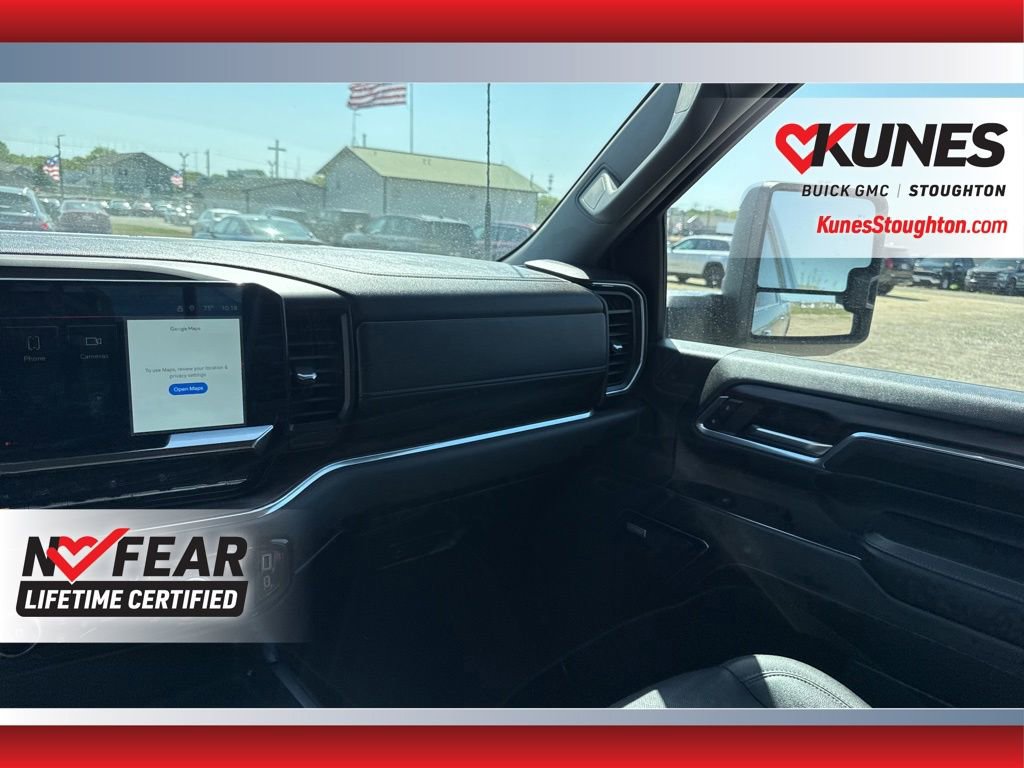 Used 2024 GMC Sierra 2500 SLT w/ SLT Premium Package AWD/4WD image 40
