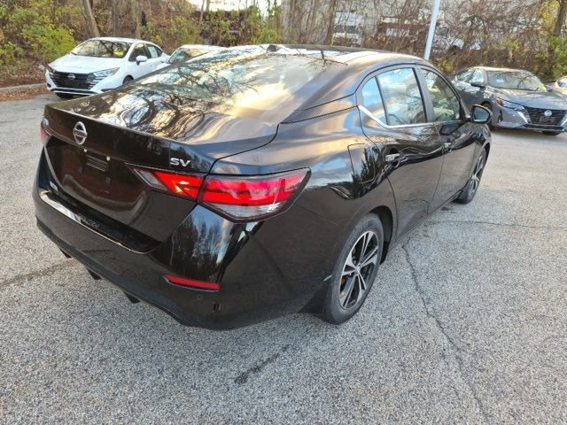 Used 2023 Nissan Sentra SV w/ Trunk Package image 9