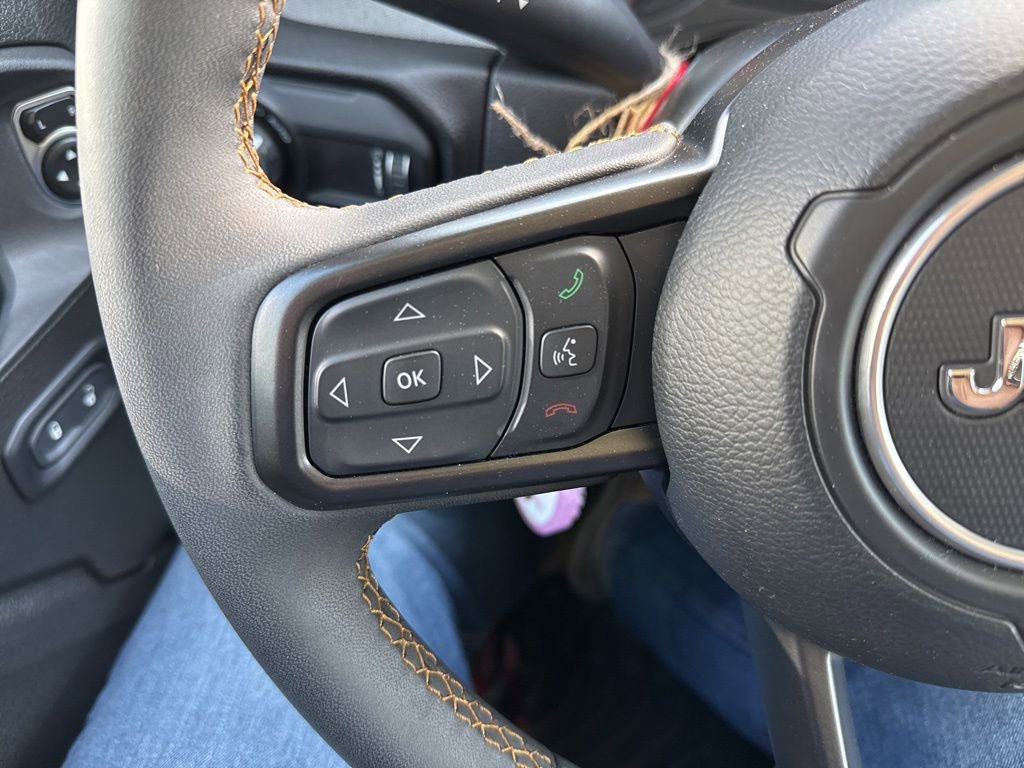 Used 2024 Jeep Wrangler Sport S image 14