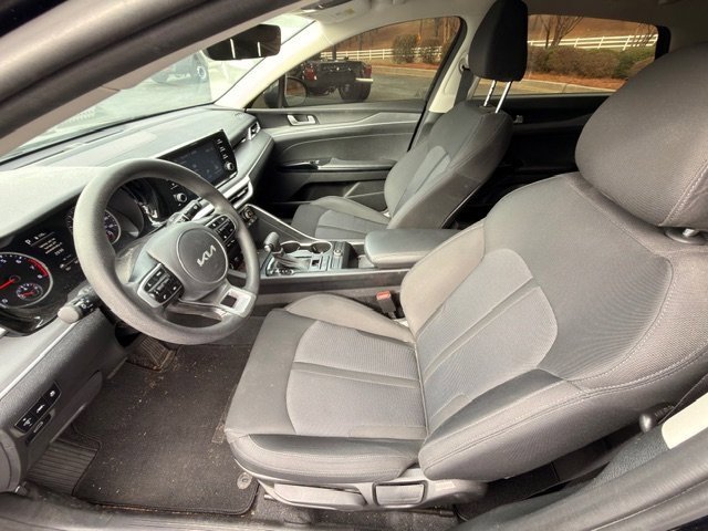 Used 2022 Kia K5 LXS image 5