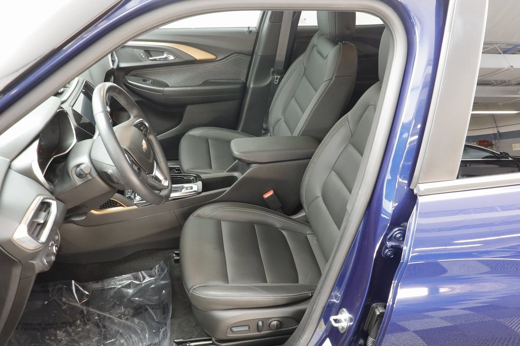 Certified 2023 Chevrolet TrailBlazer ACTIV w/ Convenience Package image 13