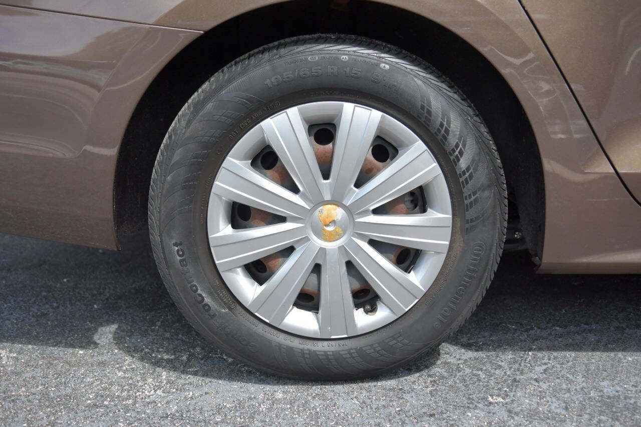 Used 2014 Volkswagen Jetta S image 27