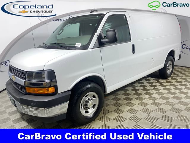 Used 2024 Chevrolet Express 2500 w/ Driver Convenience Package