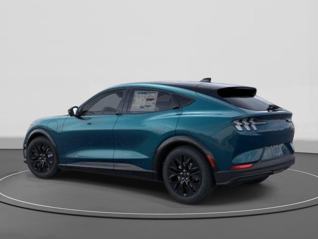 New 2026 Ford Mustang Mach-E Premium w/ Sport Appearance Package RWD image 4