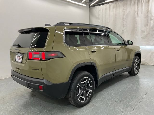 New 2026 Jeep Cherokee Limited AWD/4WD image 7