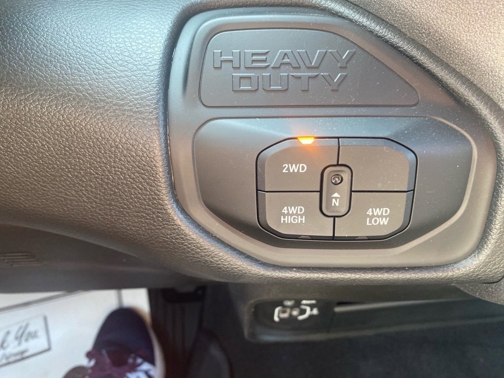 New 2025 RAM 2500 Tradesman image 22