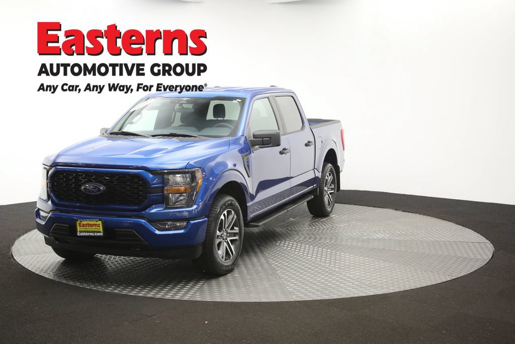 Used 2023 Ford F150 XL w/ STX Appearance Package AWD/4WD image 55