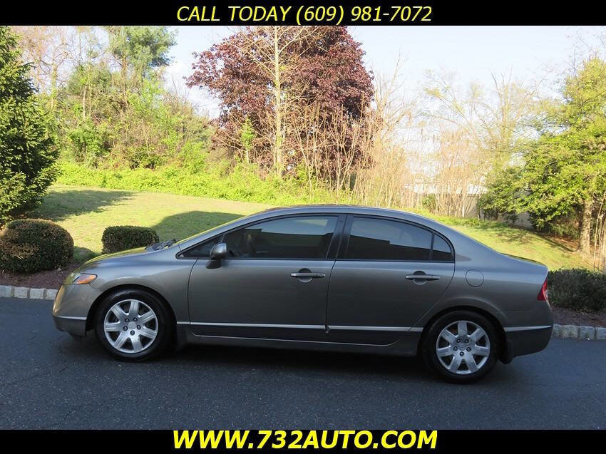 Used 2008 Honda Civic LX image 2