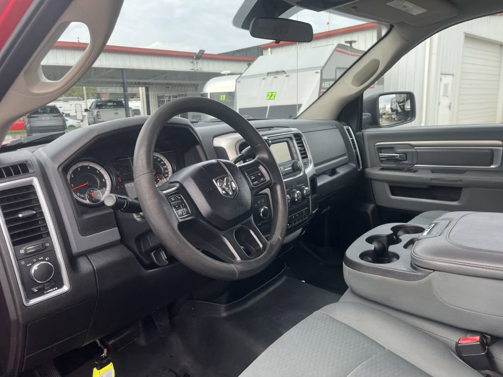 Used 2018 RAM 2500 SLT w/ Snow Chief Group AWD/4WD image 14