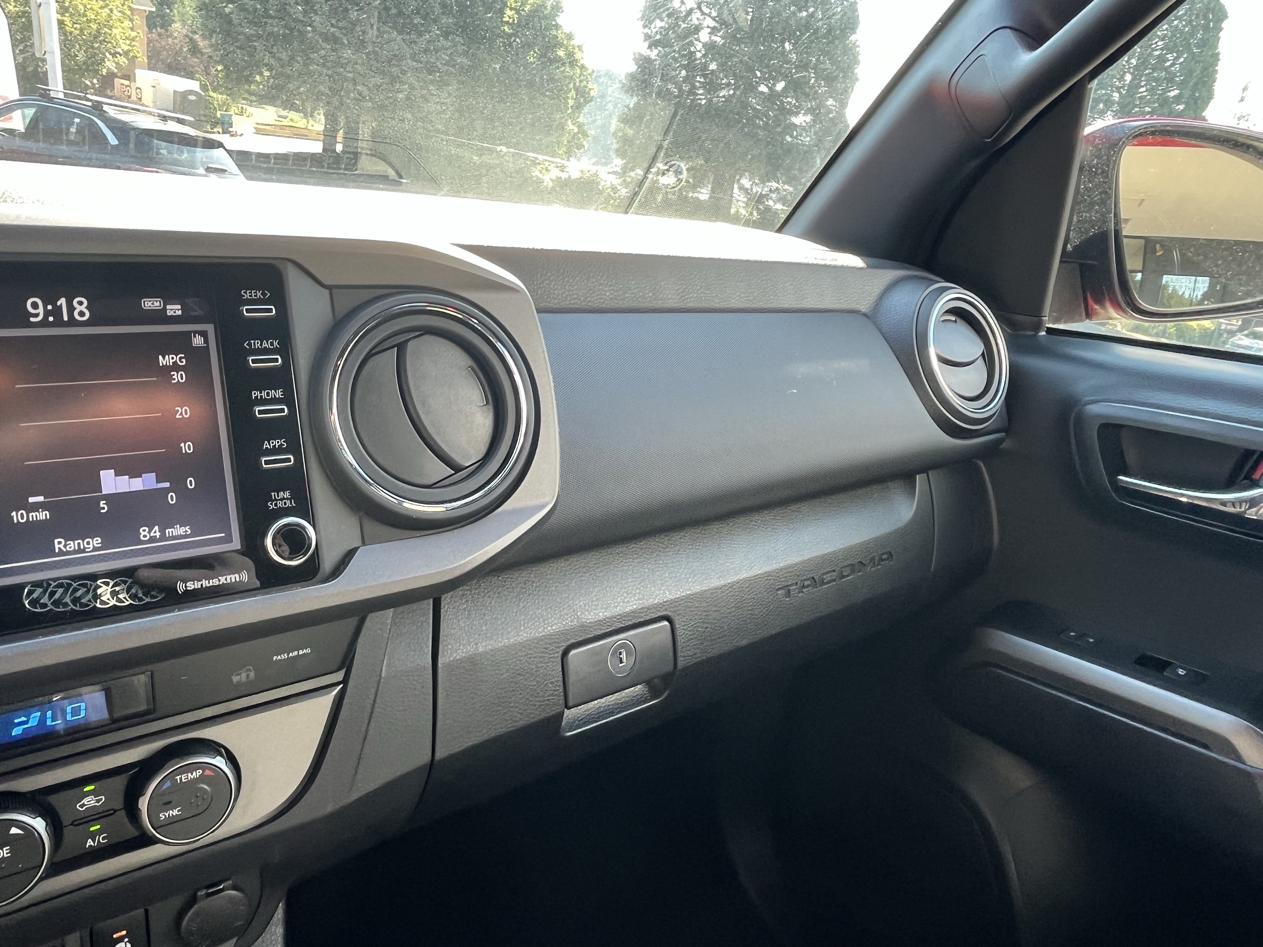 Certified 2023 Toyota Tacoma TRD Sport AWD/4WD image 31