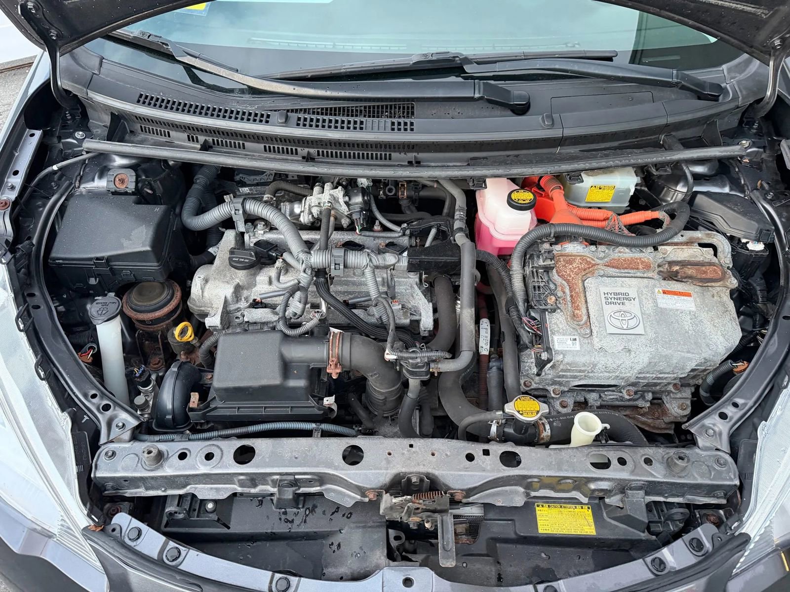 Used 2012 Toyota Prius C Three image 17